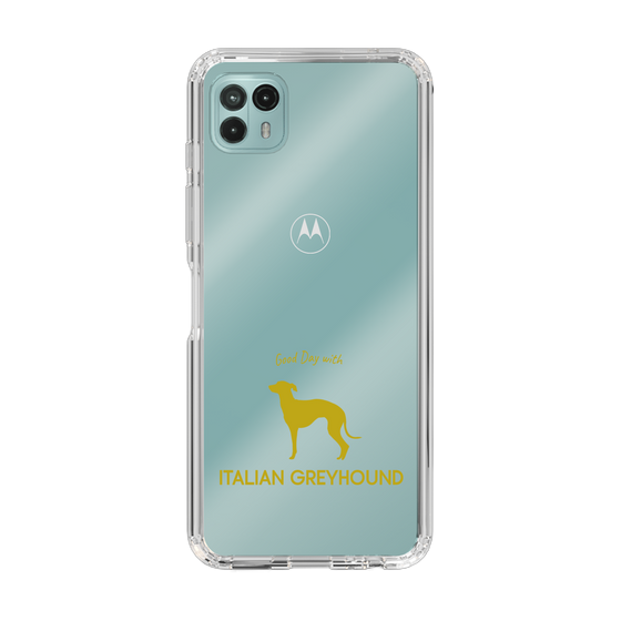 Slim Protection Case［ &UCHINOCO - Italian Greyhound ］