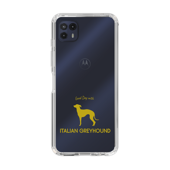 Slim Protection Case［ &UCHINOCO - Italian Greyhound ］