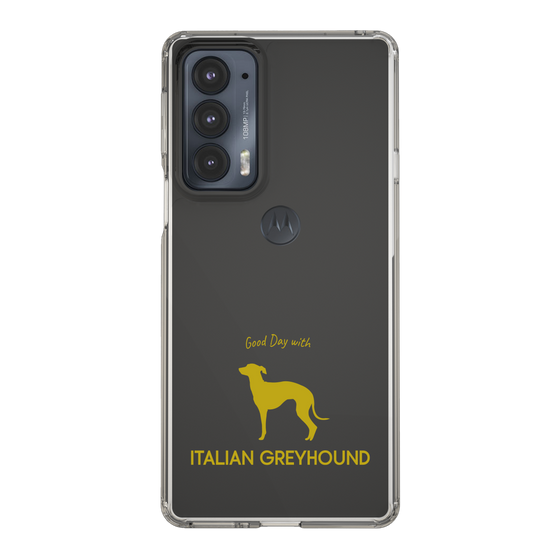 Slim Protection Case［ &UCHINOCO - Italian Greyhound ］