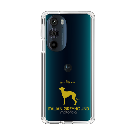 Slim Protection Case［ &UCHINOCO - Italian Greyhound ］