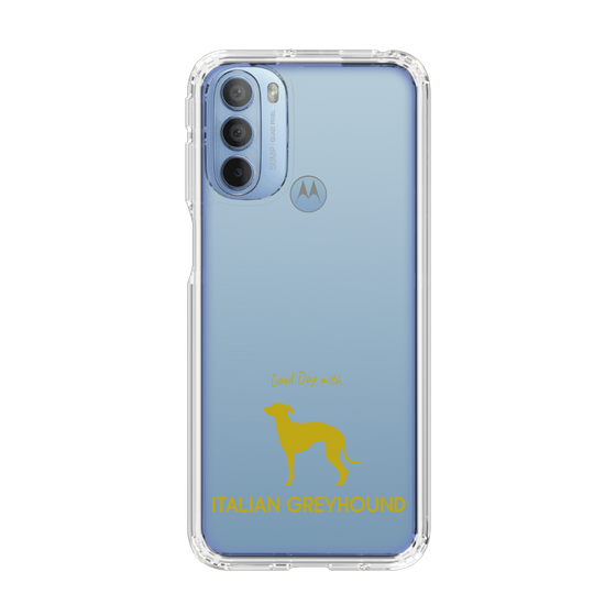Slim Protection Case［ &UCHINOCO - Italian Greyhound ］