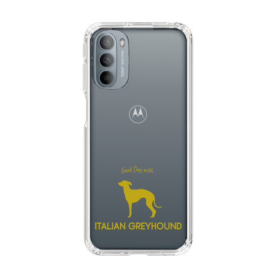 Slim Protection Case［ &UCHINOCO - Italian Greyhound ］
