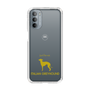 Slim Protection Case［ &UCHINOCO - Italian Greyhound ］