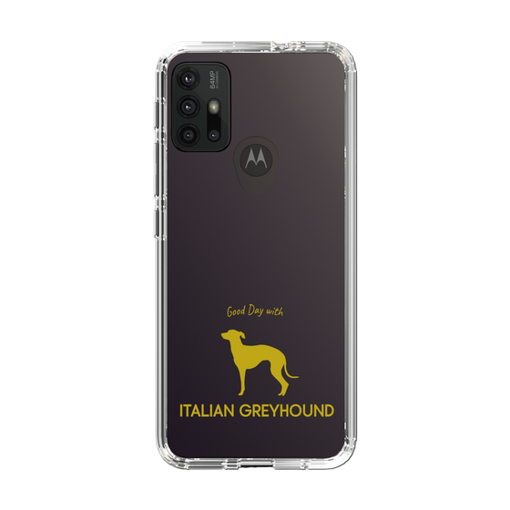 Slim Protection Case［ &UCHINOCO - Italian Greyhound ］
