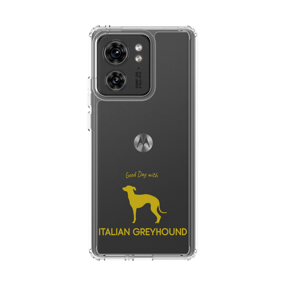Slim Protection Case［ &UCHINOCO - Italian Greyhound ］