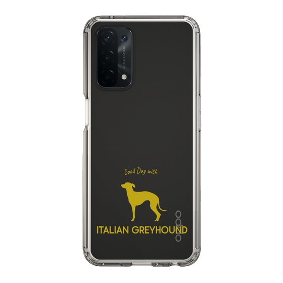 Slim Protection Case［ &UCHINOCO - Italian Greyhound ］