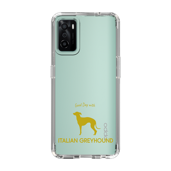 Slim Protection Case［ &UCHINOCO - Italian Greyhound ］