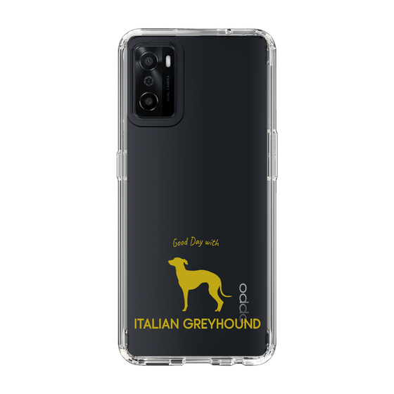 Slim Protection Case［ &UCHINOCO - Italian Greyhound ］
