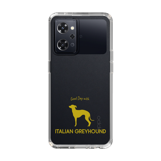 Slim Protection Case［ &UCHINOCO - Italian Greyhound ］
