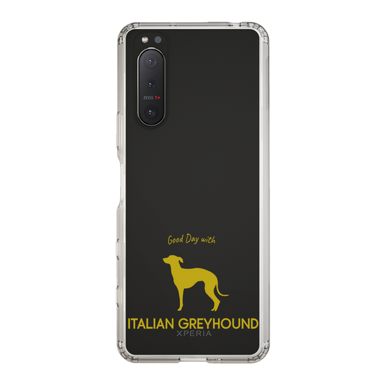 Slim Protection Case［ &UCHINOCO - Italian Greyhound ］