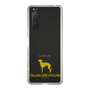 Slim Protection Case［ &UCHINOCO - Italian Greyhound ］