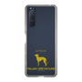 Slim Protection Case［ &UCHINOCO - Italian Greyhound ］