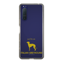 Slim Protection Case［ &UCHINOCO - Italian Greyhound ］