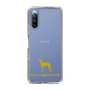 Slim Protection Case［ &UCHINOCO - Italian Greyhound ］