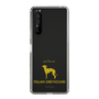 Slim Protection Case［ &UCHINOCO - Italian Greyhound ］