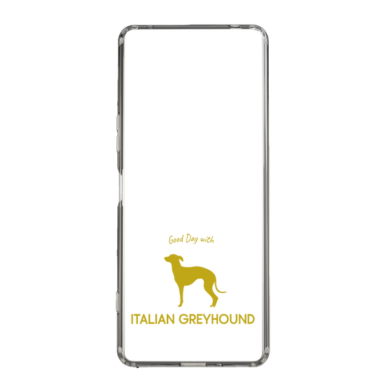 Slim Protection Case［ &UCHINOCO - Italian Greyhound ］