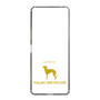 Slim Protection Case［ &UCHINOCO - Italian Greyhound ］