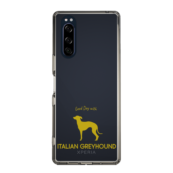 Slim Protection Case［ &UCHINOCO - Italian Greyhound ］