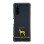 Slim Protection Case［ &UCHINOCO - Italian Greyhound ］