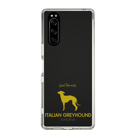 Slim Protection Case［ &UCHINOCO - Italian Greyhound ］