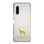 Slim Protection Case［ &UCHINOCO - Italian Greyhound ］