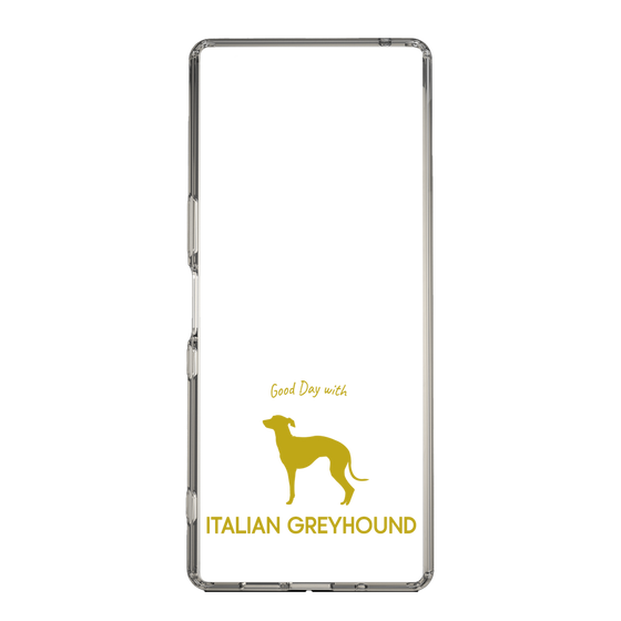 Slim Protection Case［ &UCHINOCO - Italian Greyhound ］