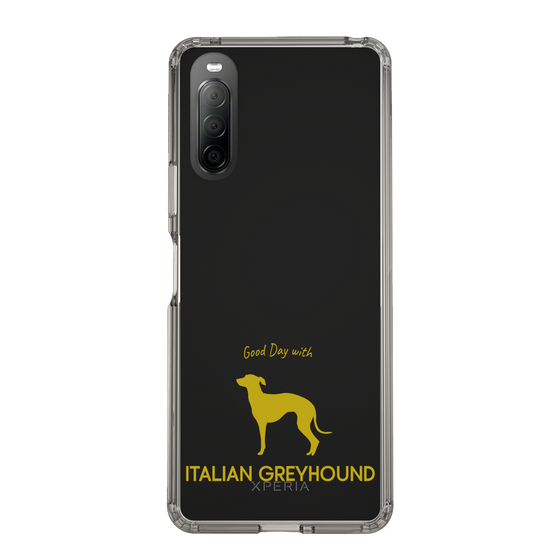 Slim Protection Case［ &UCHINOCO - Italian Greyhound ］