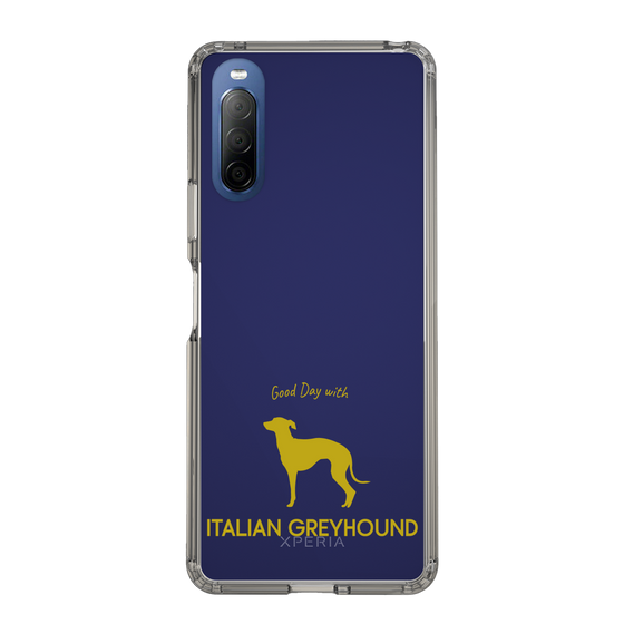 Slim Protection Case［ &UCHINOCO - Italian Greyhound ］