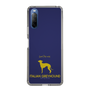 Slim Protection Case［ &UCHINOCO - Italian Greyhound ］