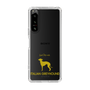 Slim Protection Case［ &UCHINOCO - Italian Greyhound ］