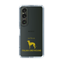 Slim Protection Case［ &UCHINOCO - Italian Greyhound ］