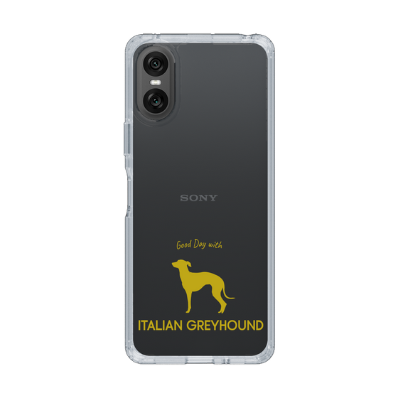 Slim Protection Case［ &UCHINOCO - Italian Greyhound ］