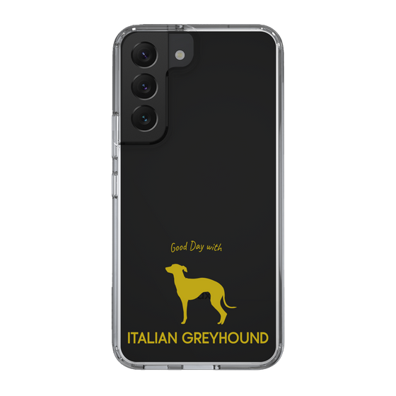 Slim Protection Case［ &UCHINOCO - Italian Greyhound ］