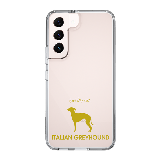 Slim Protection Case［ &UCHINOCO - Italian Greyhound ］