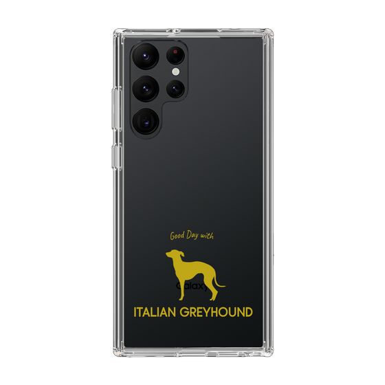 Slim Protection Case［ &UCHINOCO - Italian Greyhound ］