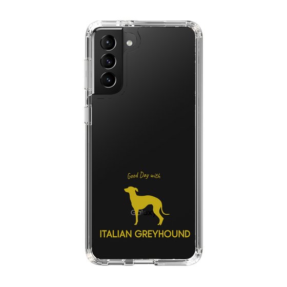 Slim Protection Case［ &UCHINOCO - Italian Greyhound ］
