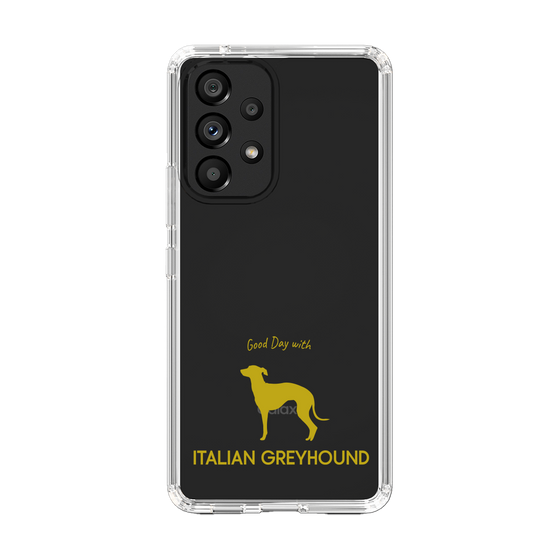 Slim Protection Case［ &UCHINOCO - Italian Greyhound ］