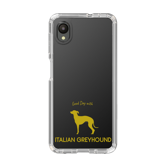 Slim Protection Case［ &UCHINOCO - Italian Greyhound ］