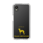 Slim Protection Case［ &UCHINOCO - Italian Greyhound ］