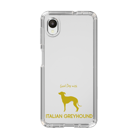 Slim Protection Case［ &UCHINOCO - Italian Greyhound ］