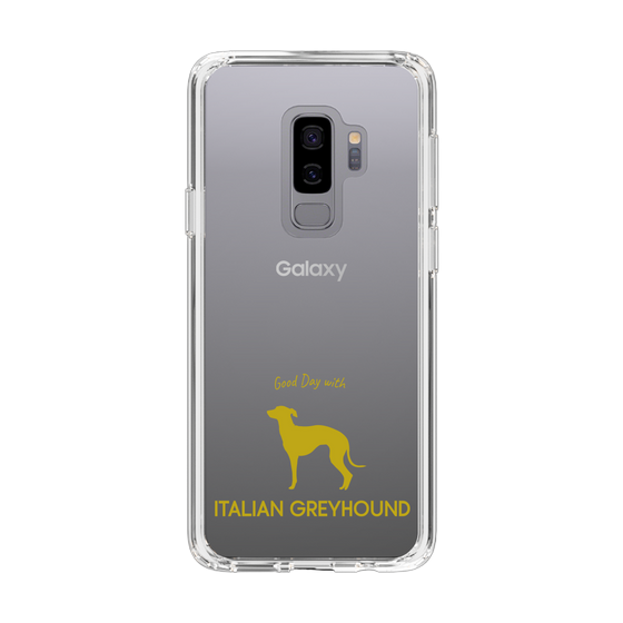 Slim Protection Case［ &UCHINOCO - Italian Greyhound ］