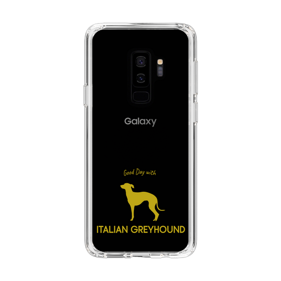 Slim Protection Case［ &UCHINOCO - Italian Greyhound ］