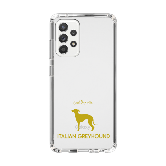 Slim Protection Case［ &UCHINOCO - Italian Greyhound ］