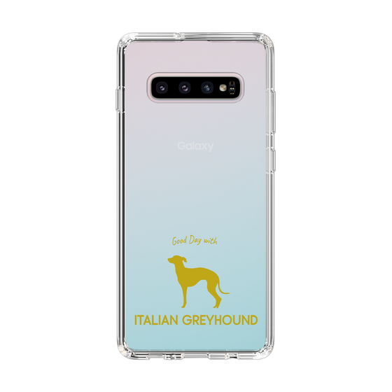 Slim Protection Case［ &UCHINOCO - Italian Greyhound ］