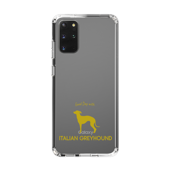 Slim Protection Case［ &UCHINOCO - Italian Greyhound ］