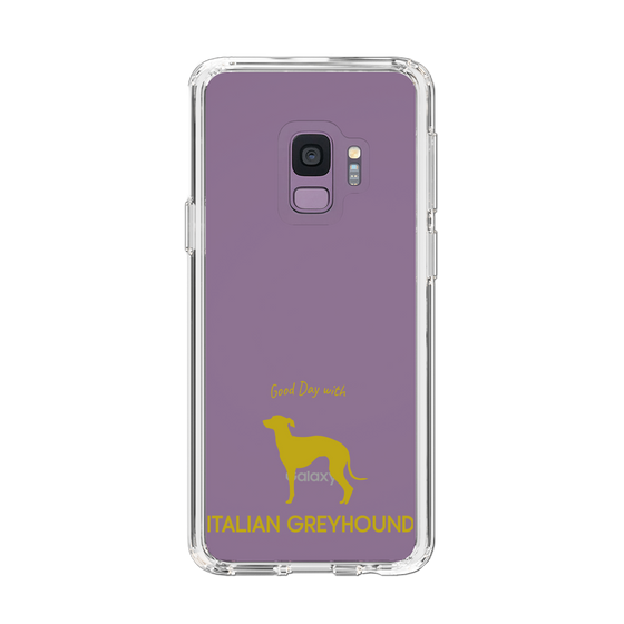 Slim Protection Case［ &UCHINOCO - Italian Greyhound ］