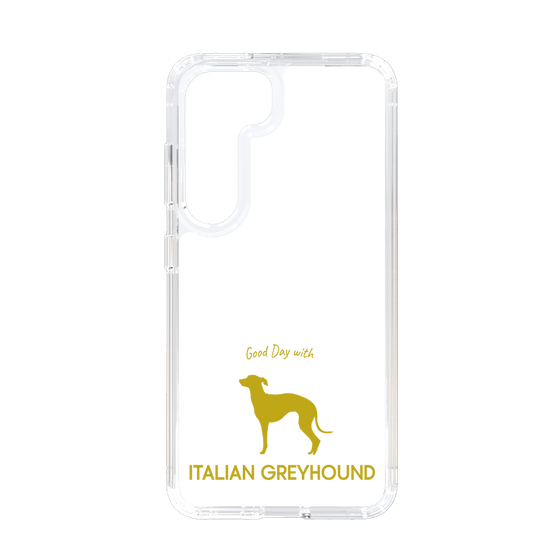 Slim Protection Case［ &UCHINOCO - Italian Greyhound ］