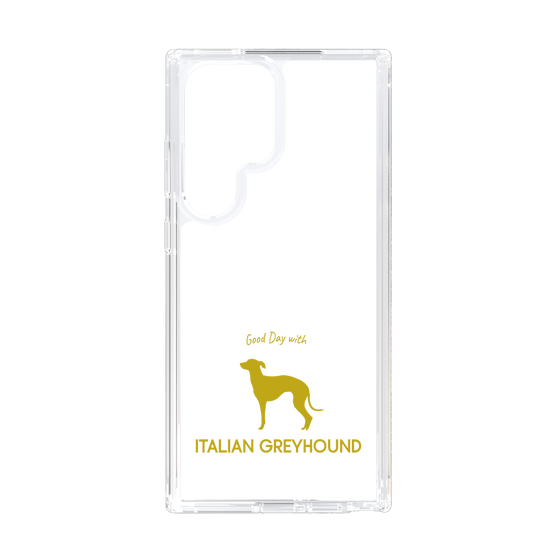 Slim Protection Case［ &UCHINOCO - Italian Greyhound ］