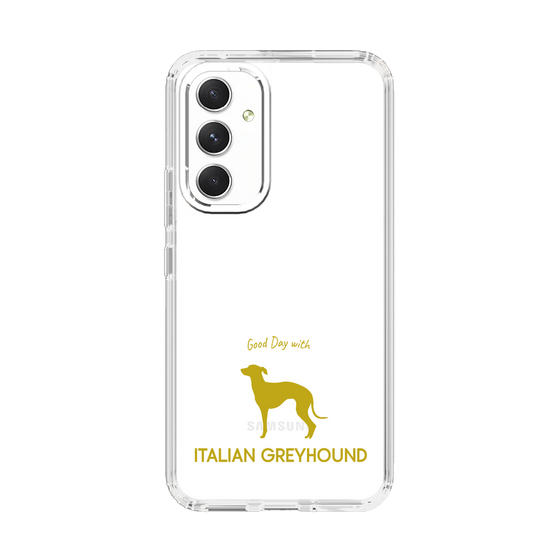 Slim Protection Case［ &UCHINOCO - Italian Greyhound ］