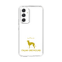 Slim Protection Case［ &UCHINOCO - Italian Greyhound ］